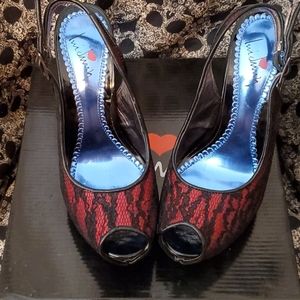 Luichiny Mystic Sky Heels